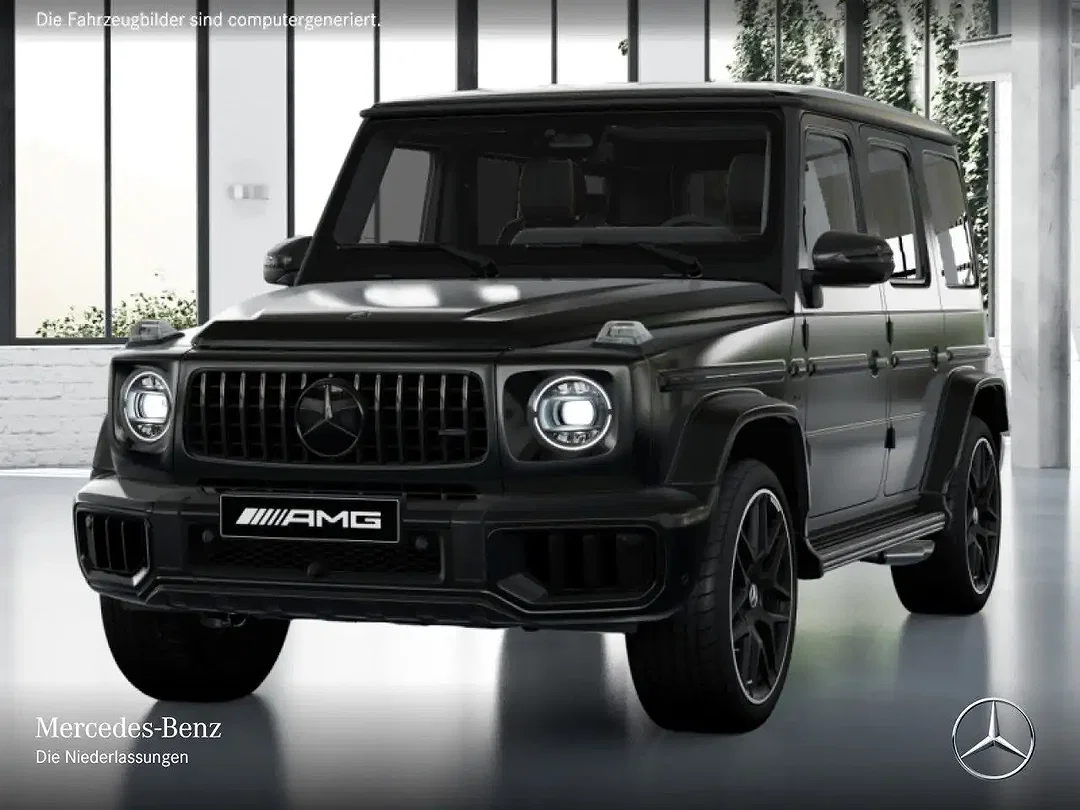 Mercedes-Benz G 63 AMG - Afbeelding 1