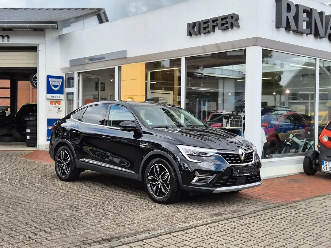 Renault Arkana E-Tech Intens - Afbeelding 1