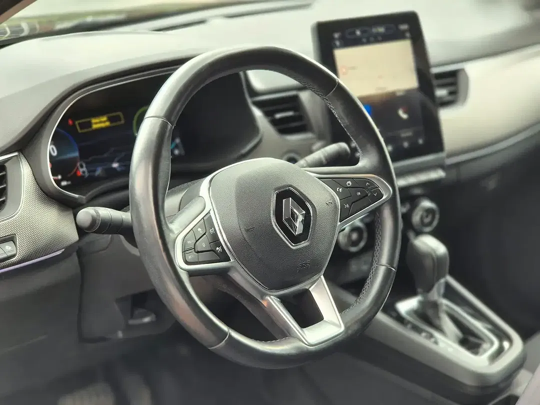 Renault Arkana E-Tech Intens - Thumbnail 12
