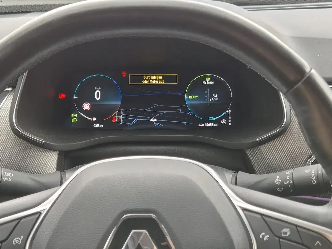 Renault Arkana E-Tech Intens - Thumbnail 13