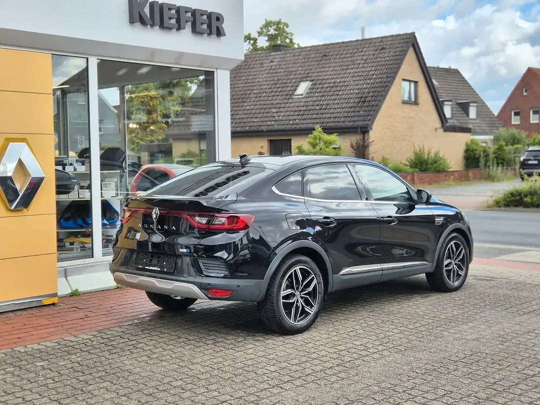 Renault Arkana E-Tech Intens - Thumbnail 4
