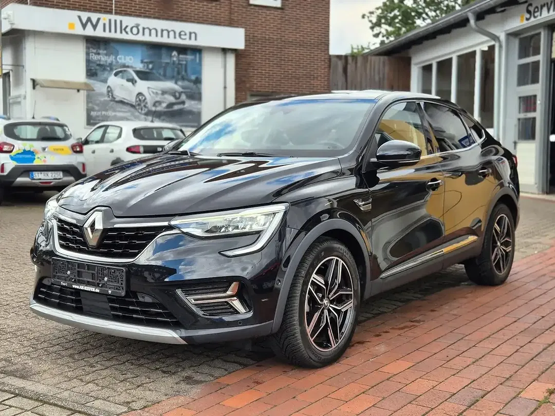 Renault Arkana E-Tech Intens - Thumbnail 5