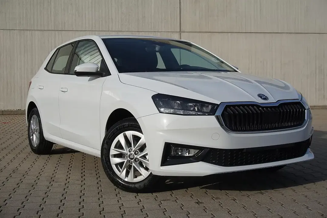 Skoda Fabia 1.0 TSI - foto 1