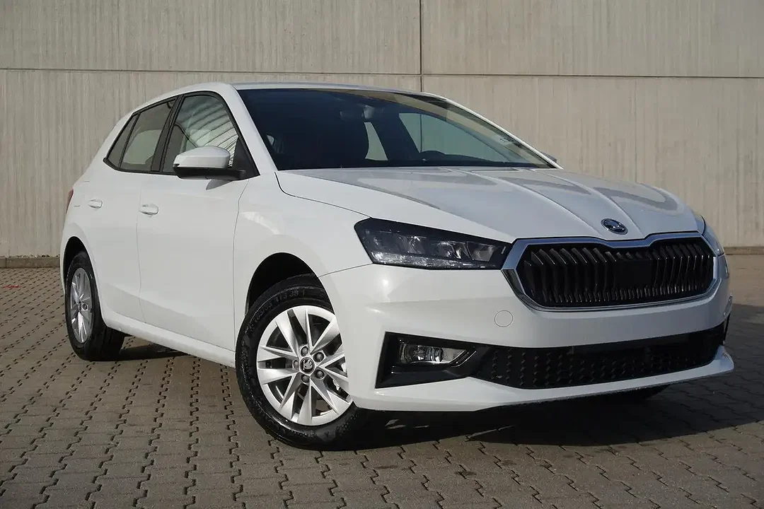 Skoda Fabia 1.0 TSI - Afbeelding 1
