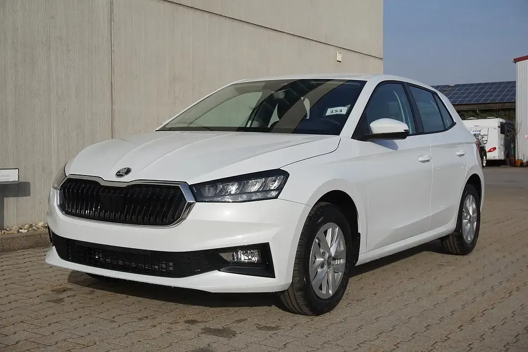 Skoda Fabia 1.0 TSI - Thumbnail 4