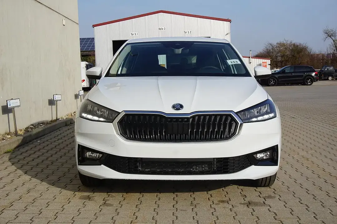 Skoda Fabia 1.0 TSI - Thumbnail 5