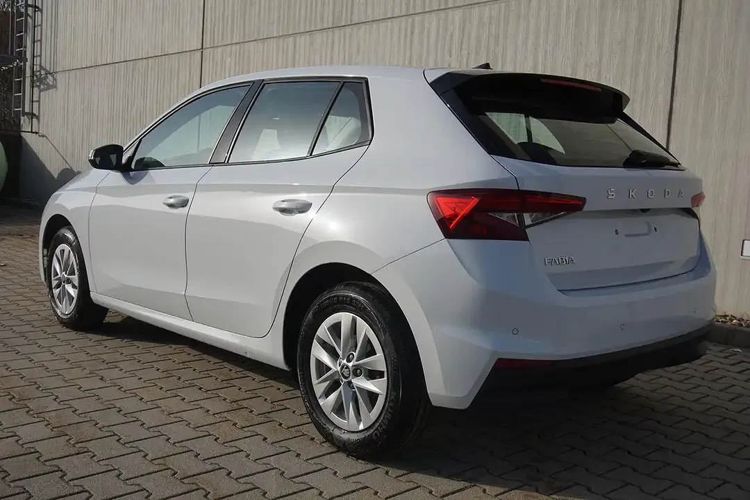 Skoda Fabia 1.0 TSI - Thumbnail 6
