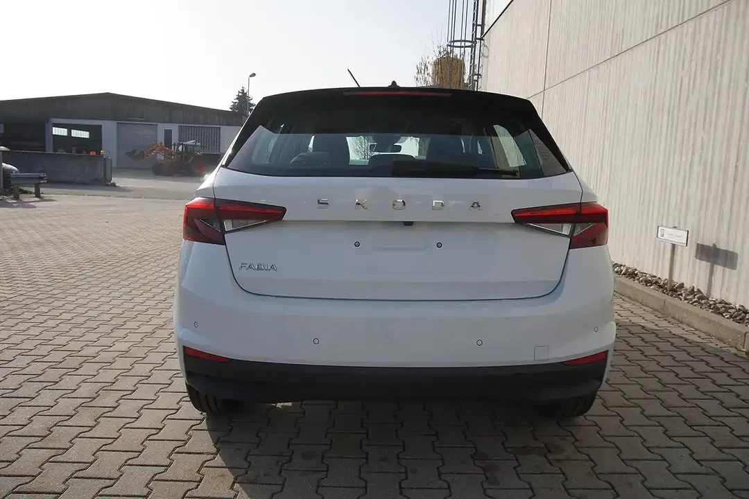 Skoda Fabia 1.0 TSI - Thumbnail 7