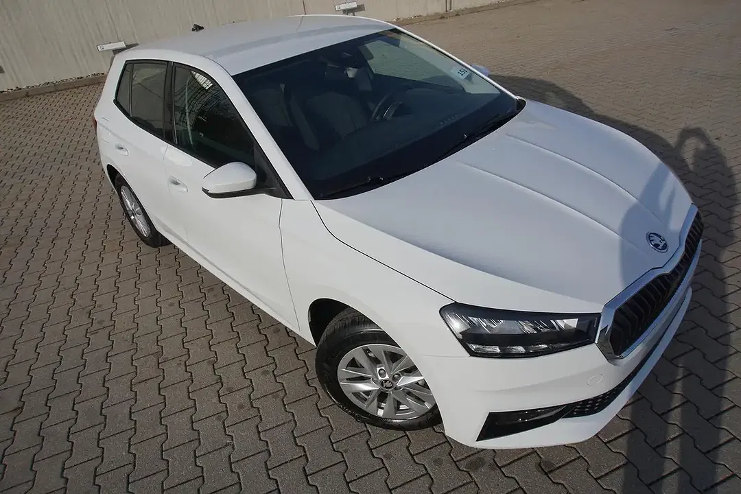 Skoda Fabia 1.0 TSI - Thumbnail 8