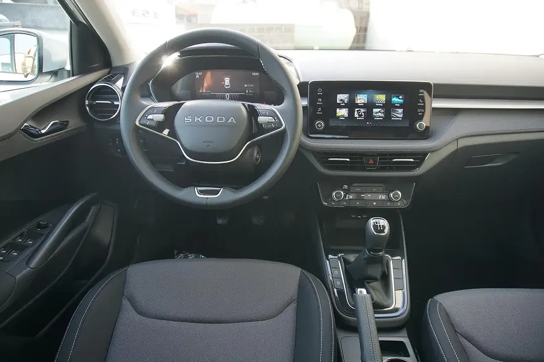 Skoda Fabia 1.0 TSI - Thumbnail 9