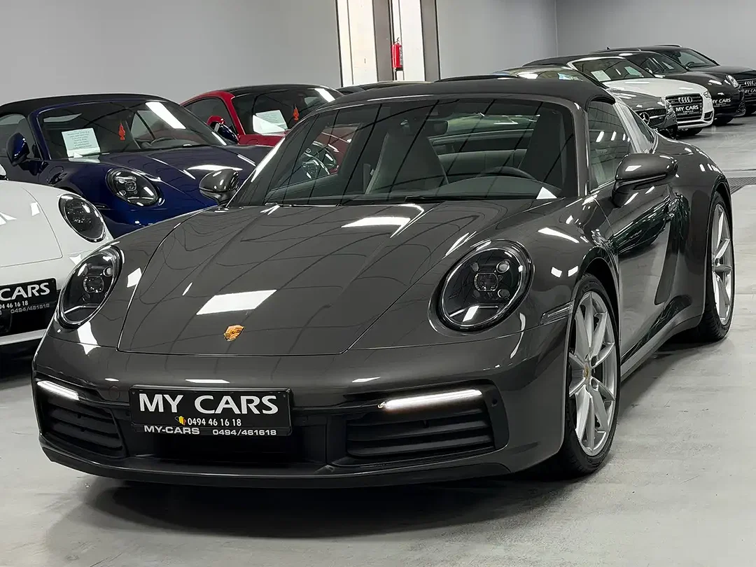 Porsche Targa 3.0 4 Turbo - Afbeelding 1