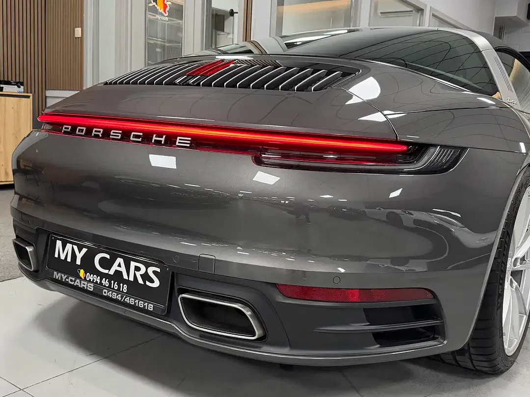 Porsche Targa 3.0 4 Turbo - Thumbnail 10