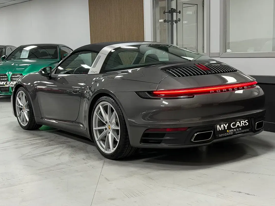 Porsche Targa 3.0 4 Turbo - Thumbnail 4