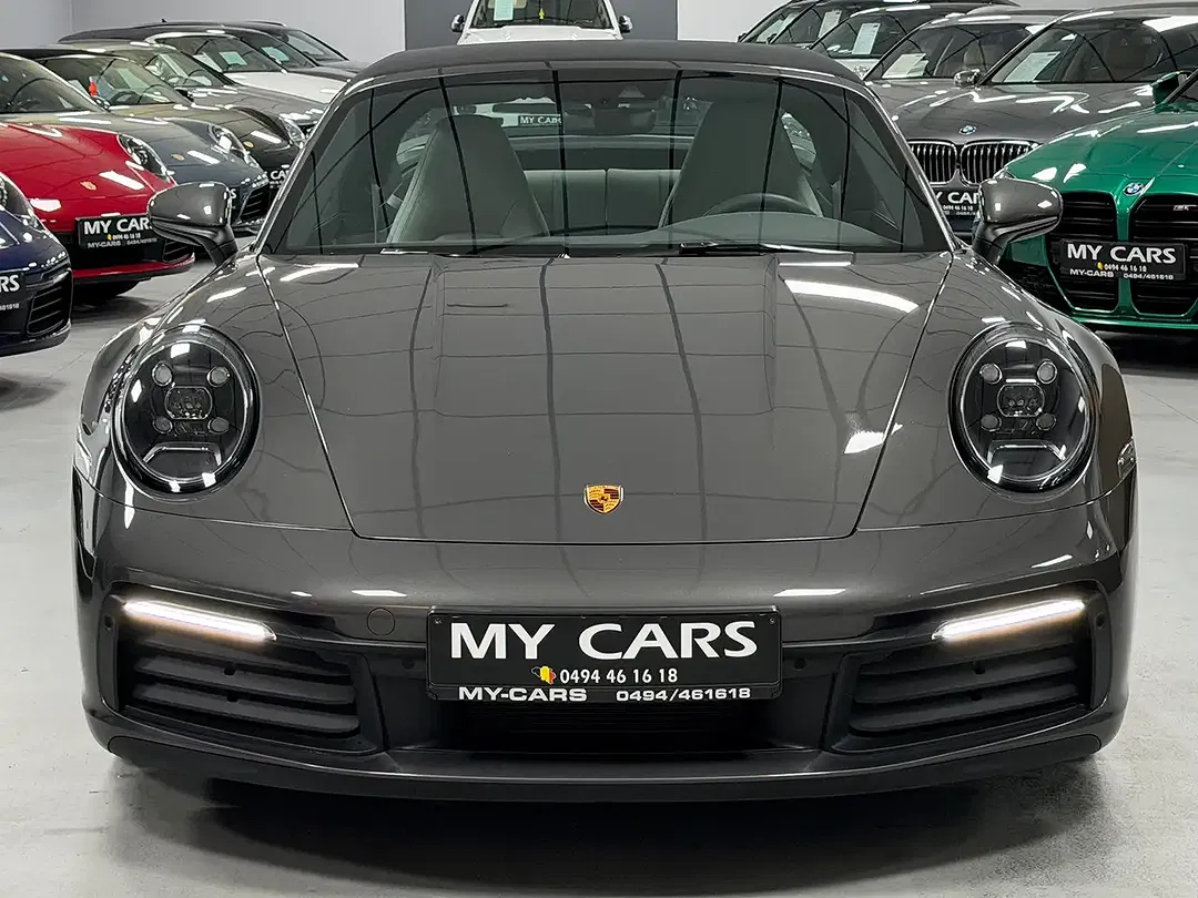 Porsche Targa 3.0 4 Turbo - Thumbnail 5