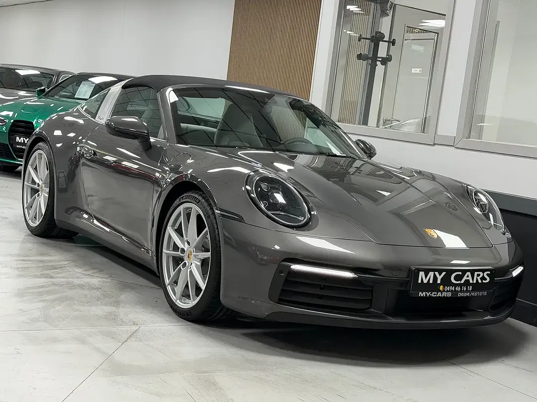 Porsche Targa 3.0 4 Turbo - Thumbnail 8