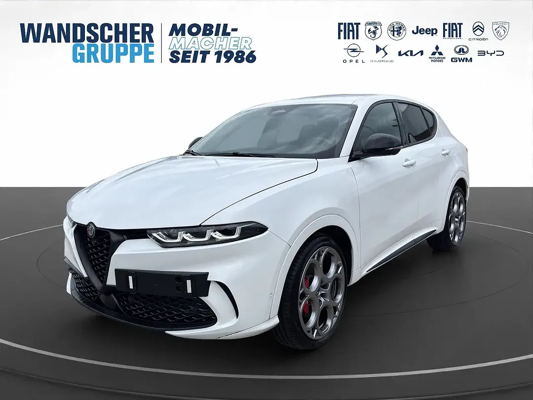 Alfa Romeo Tonale 1.5 Tributo Italiano - foto 1