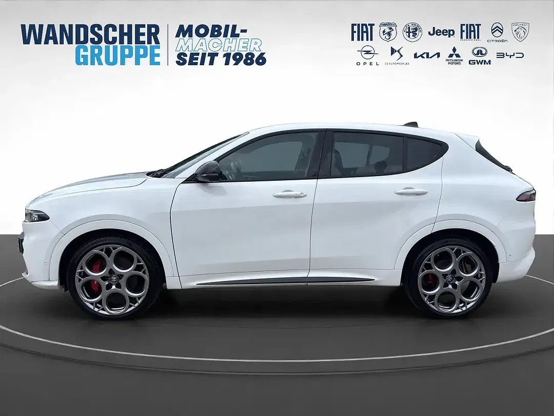Alfa Romeo Tonale 1.5 Tributo Italiano - foto 2