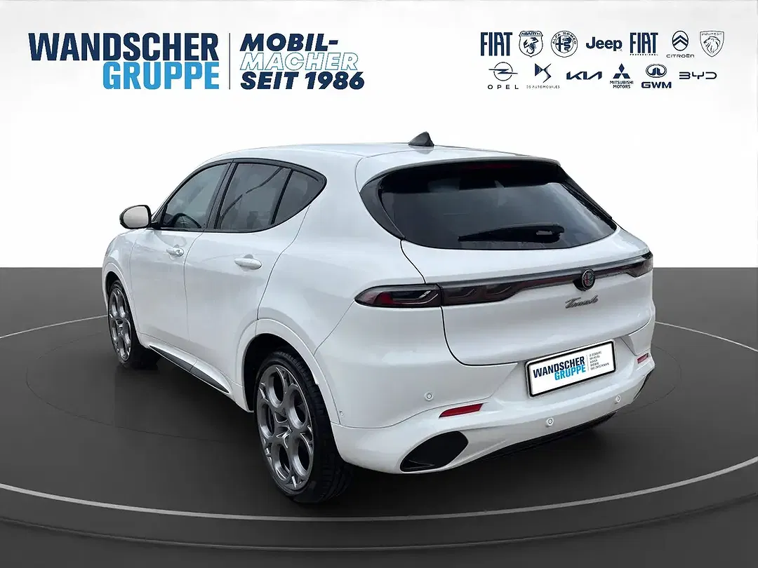 Alfa Romeo Tonale 1.5 Tributo Italiano - Thumbnail 3