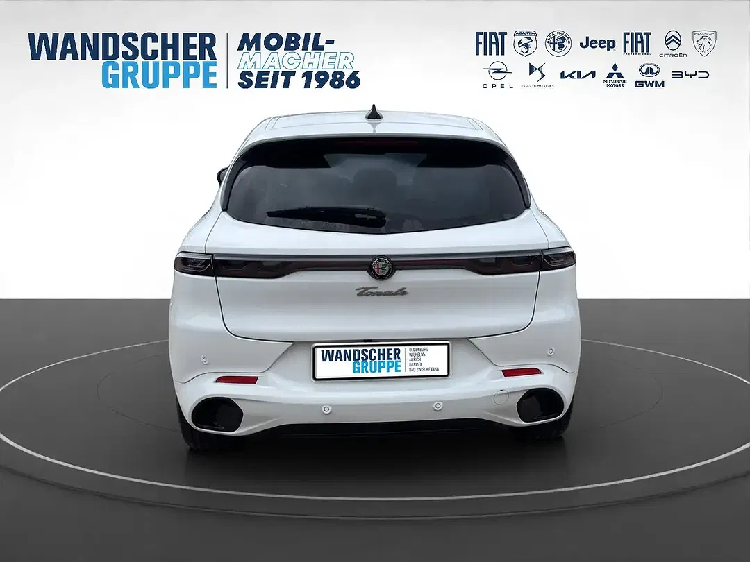 Alfa Romeo Tonale 1.5 Tributo Italiano - Thumbnail 4