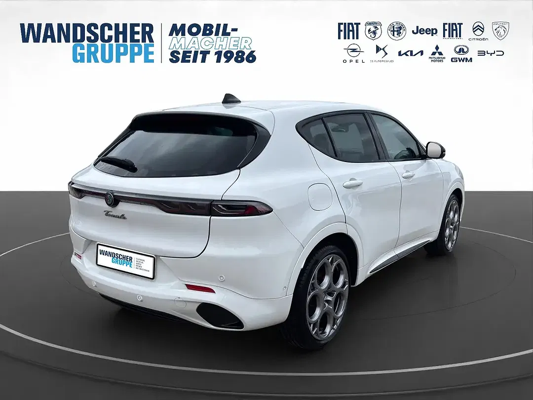 Alfa Romeo Tonale 1.5 Tributo Italiano - Thumbnail 5
