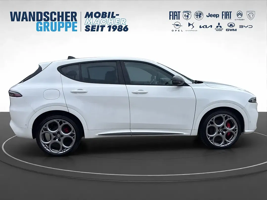 Alfa Romeo Tonale 1.5 Tributo Italiano - Thumbnail 6