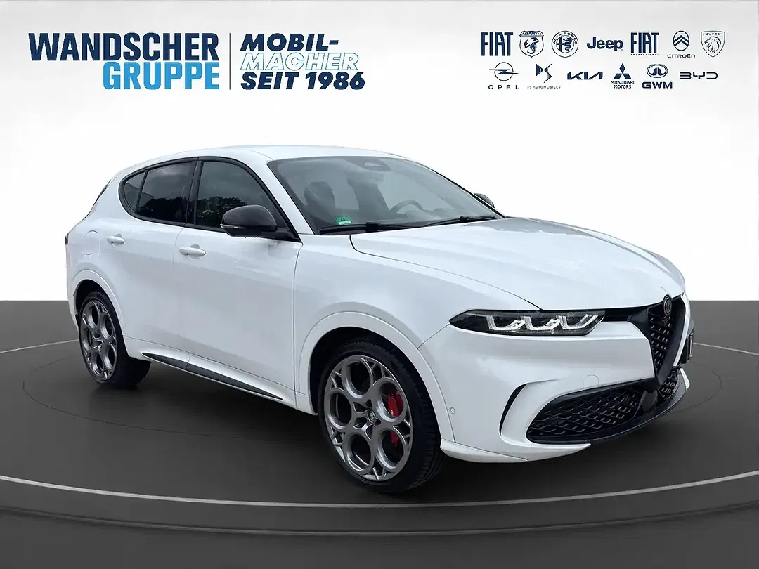 Alfa Romeo Tonale 1.5 Tributo Italiano - Thumbnail 7