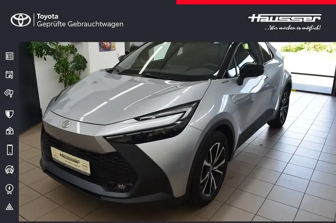 Toyota C-HR PHEV Teamplayer - foto 1