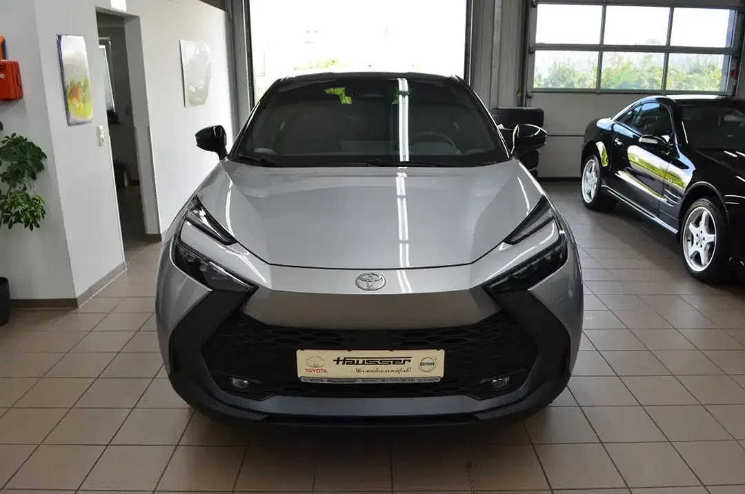 Toyota C-HR PHEV Teamplayer - foto 2