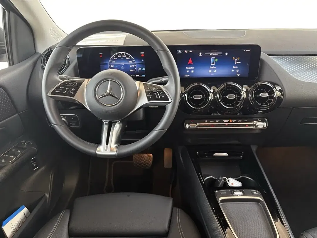 Mercedes-Benz B 180 - Thumbnail 14