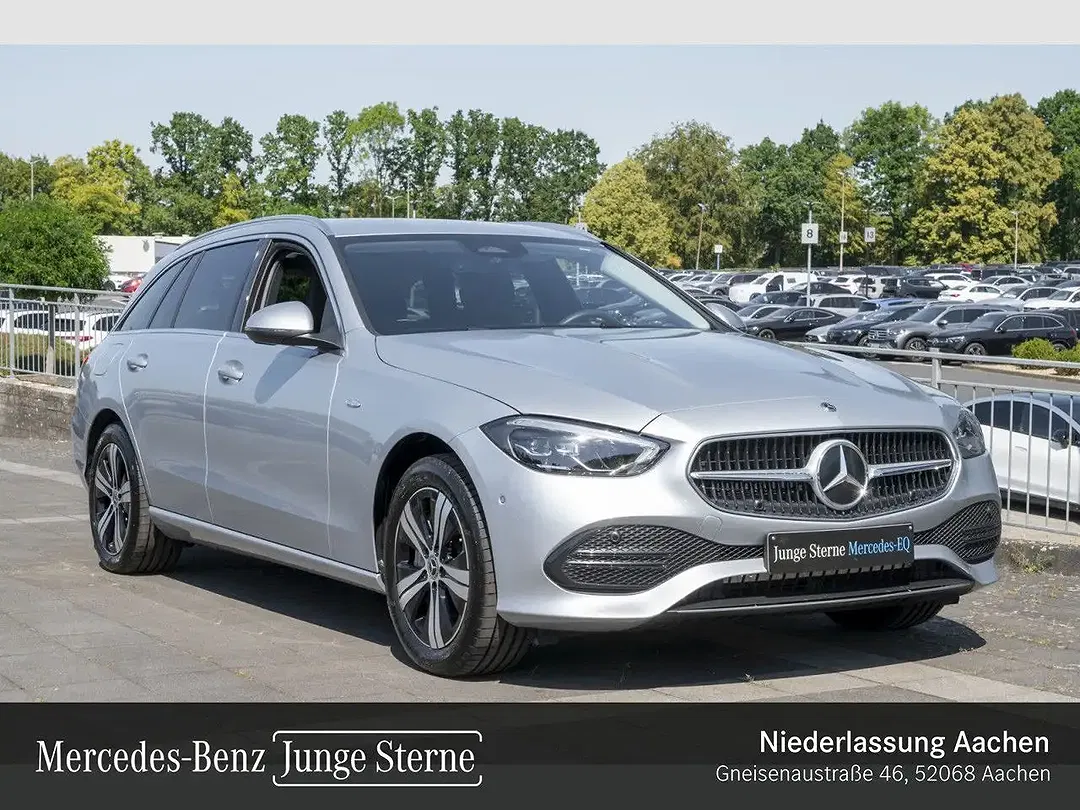 Mercedes-Benz C 300 9G-TRONIC - Thumbnail 9