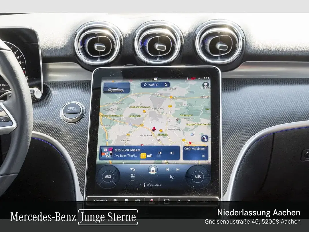 Mercedes-Benz C 300 9G-TRONIC - Thumbnail 13