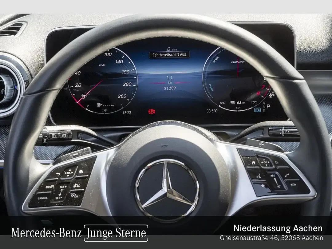 Mercedes-Benz C 300 9G-TRONIC - Thumbnail 14