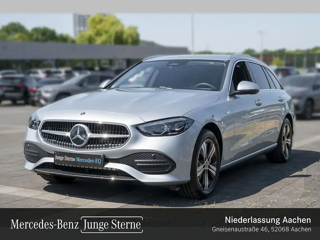 Mercedes-Benz C 300 9G-TRONIC - Afbeelding 1