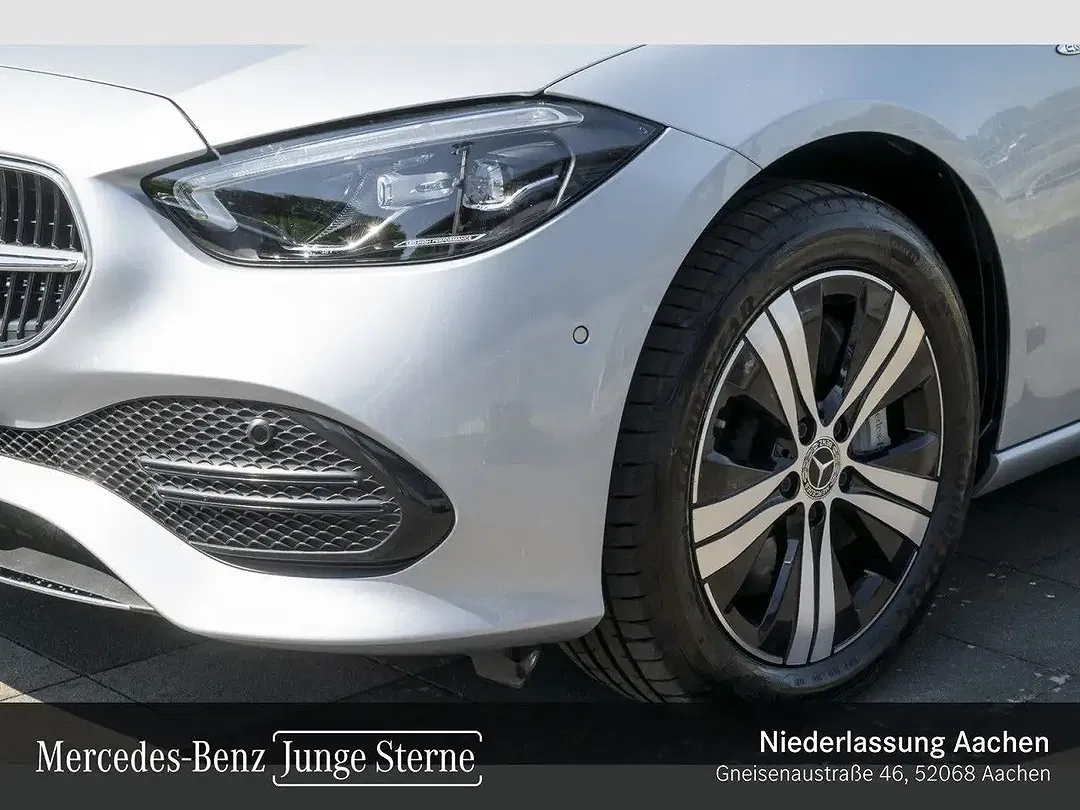 Mercedes-Benz C 300 9G-TRONIC - Thumbnail 4