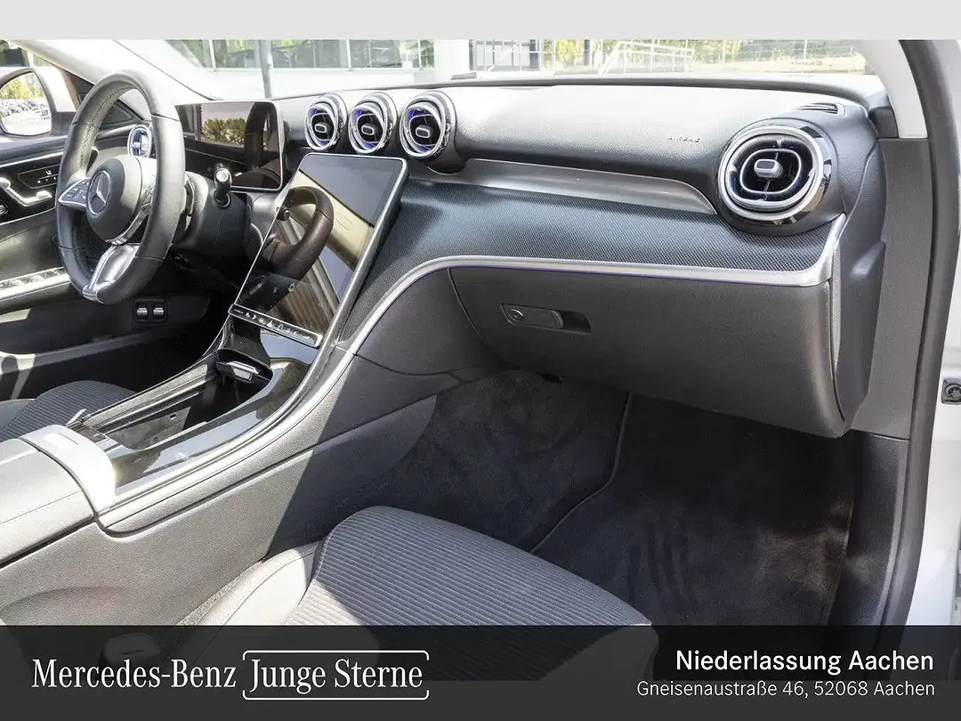 Mercedes-Benz C 300 9G-TRONIC - Thumbnail 7