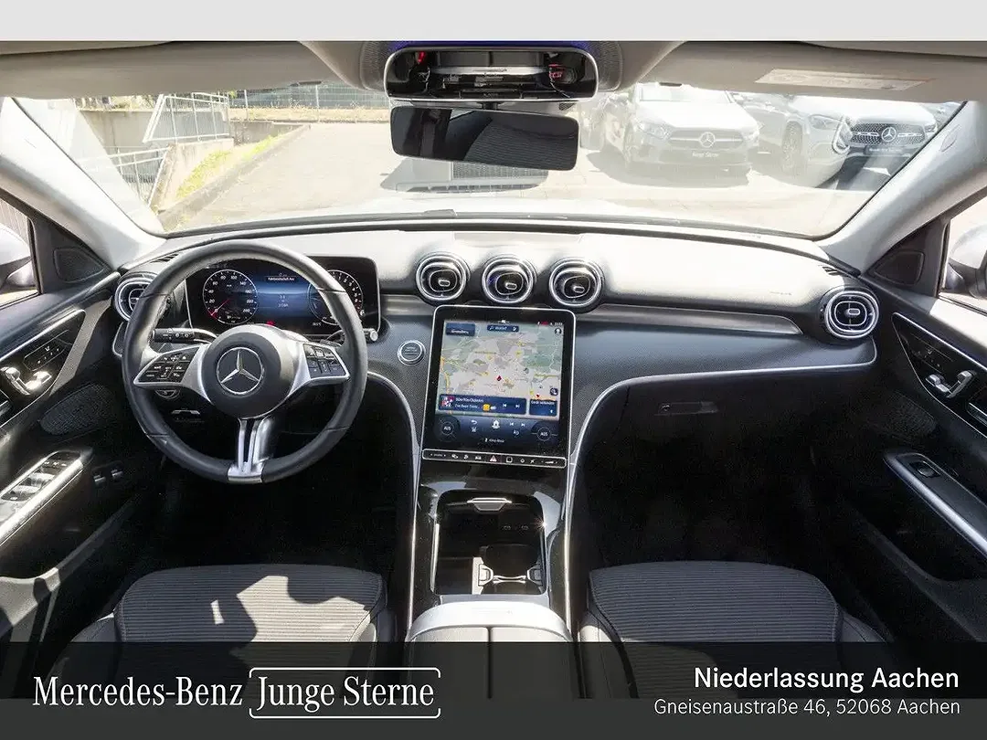 Mercedes-Benz C 300 9G-TRONIC - Thumbnail 8