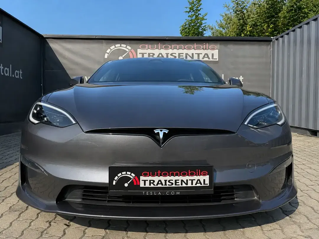 Tesla Model S 100 kWh Dual Motor Long Range Palladium - foto 2