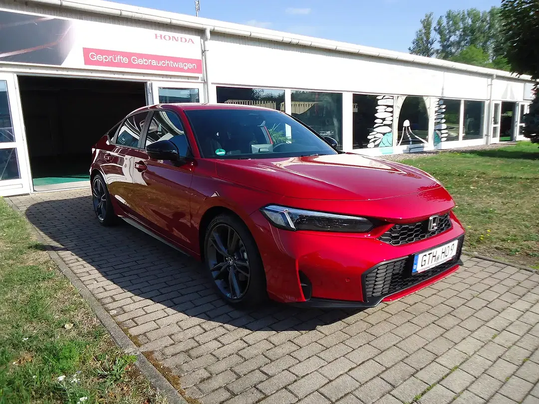 Honda Civic 2.0 Hybrid Sport - foto 1