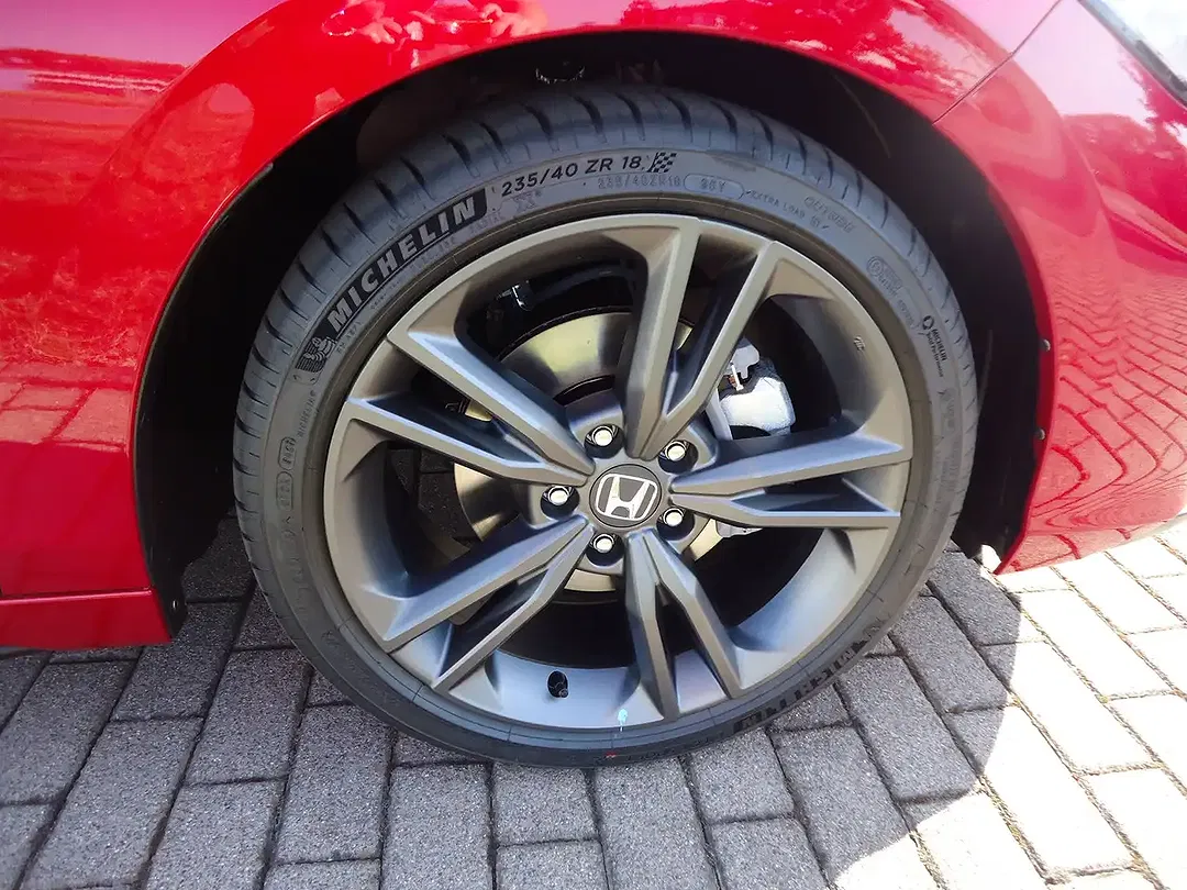 Honda Civic 2.0 Hybrid Sport - Thumbnail 10