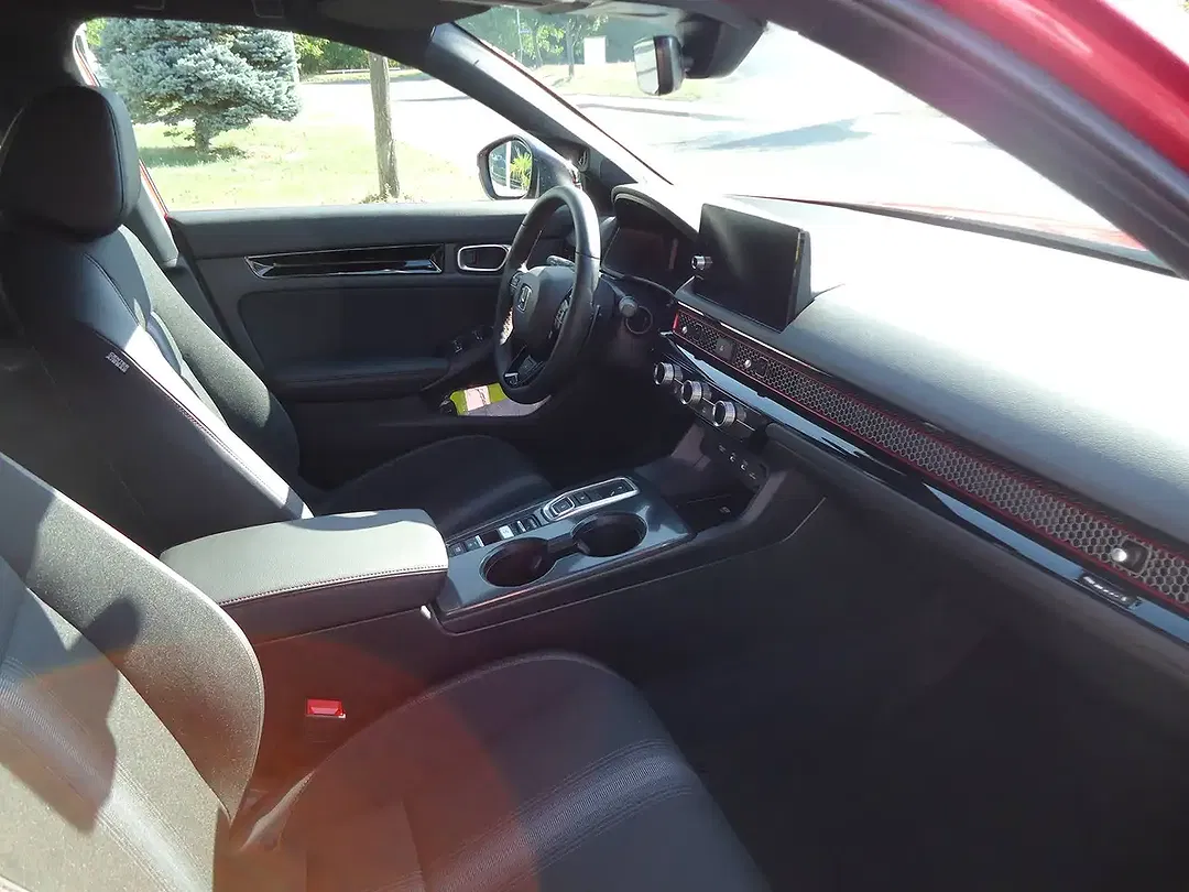 Honda Civic 2.0 Hybrid Sport - Thumbnail 11