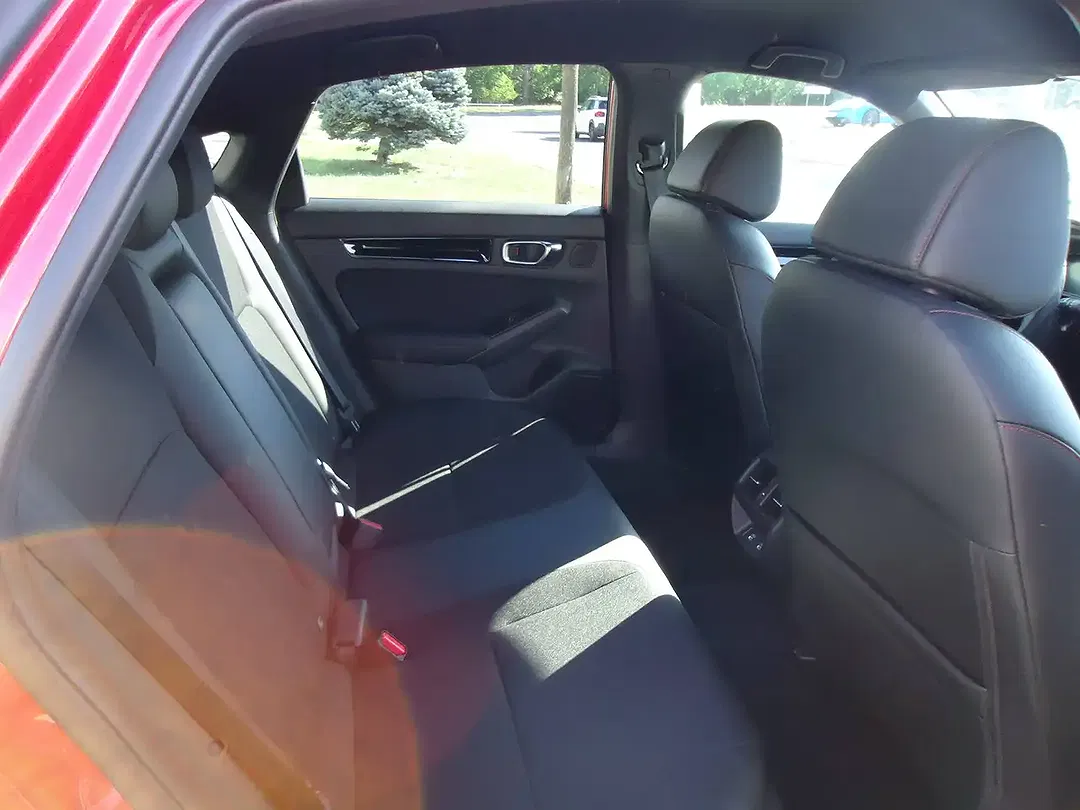 Honda Civic 2.0 Hybrid Sport - Thumbnail 12