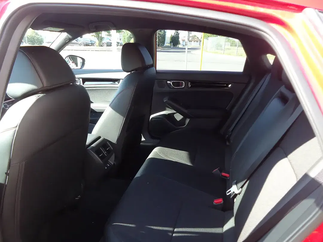 Honda Civic 2.0 Hybrid Sport - Thumbnail 13