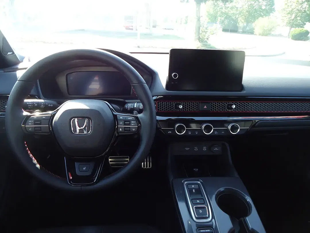 Honda Civic 2.0 Hybrid Sport - Thumbnail 14