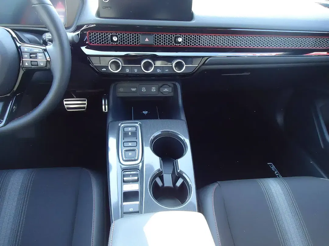 Honda Civic 2.0 Hybrid Sport - Thumbnail 15