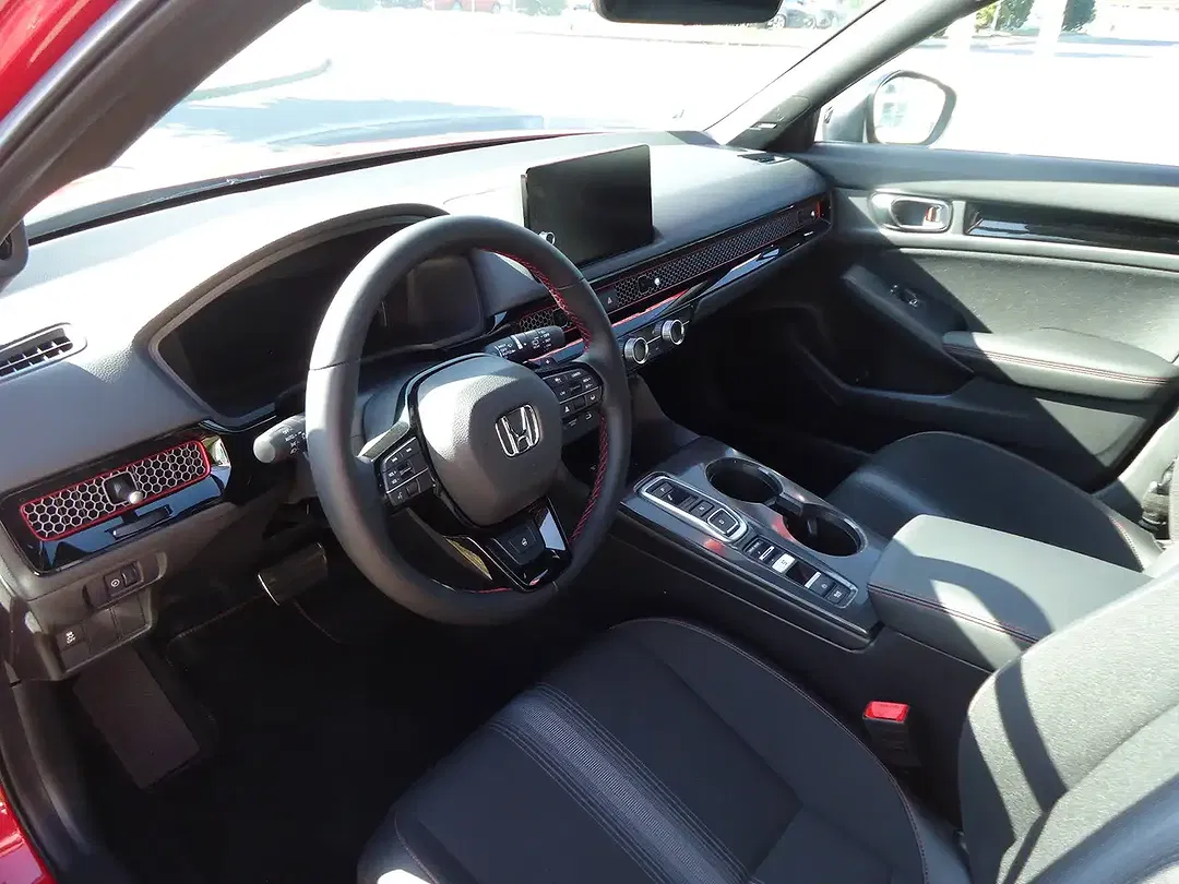 Honda Civic 2.0 Hybrid Sport - Thumbnail 16
