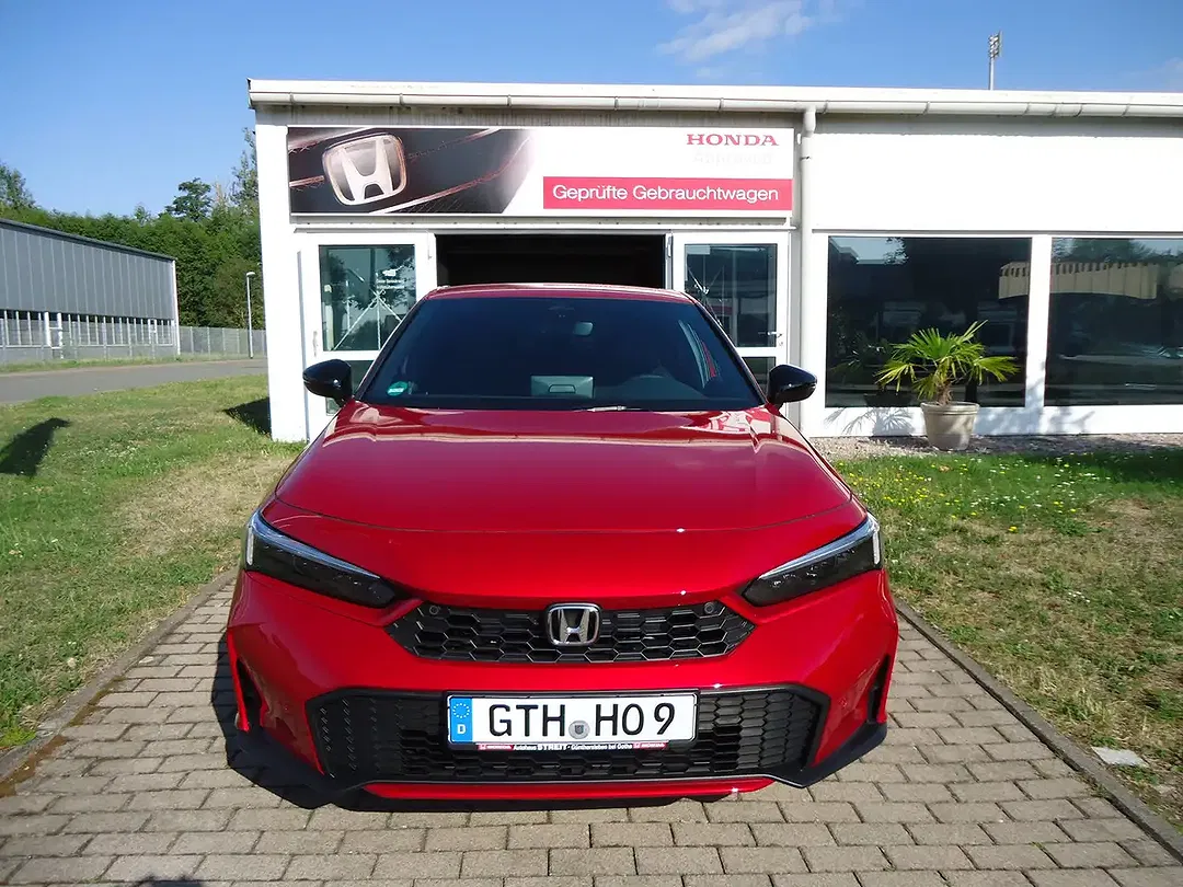 Honda Civic 2.0 Hybrid Sport - foto 2