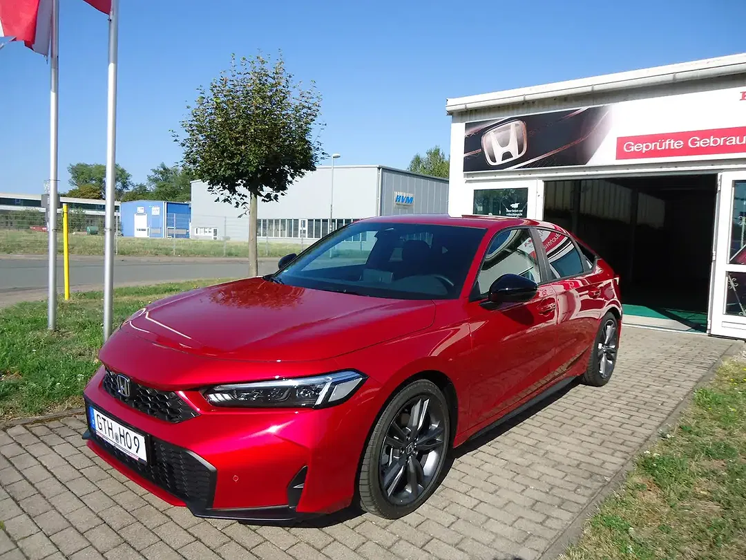 Honda Civic 2.0 Hybrid Sport - Thumbnail 3
