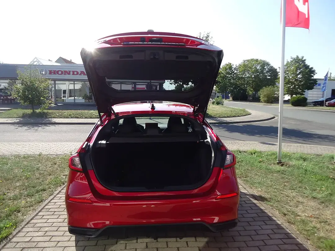 Honda Civic 2.0 Hybrid Sport - Thumbnail 7