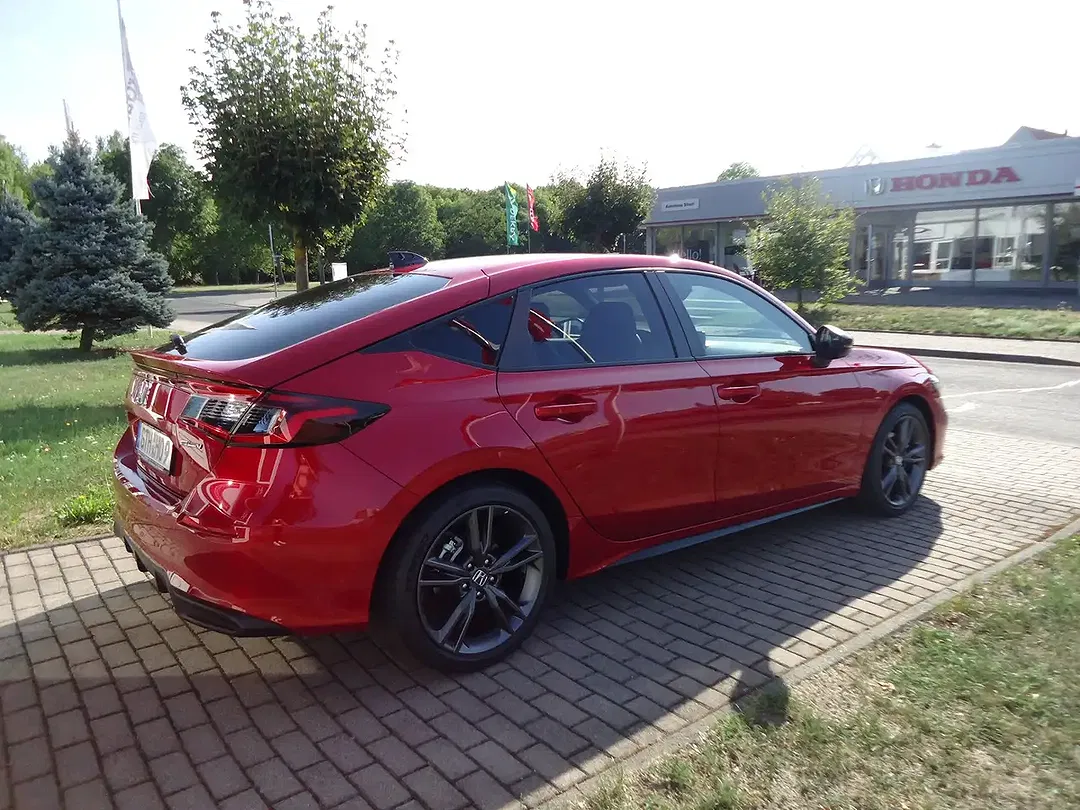 Honda Civic 2.0 Hybrid Sport - Thumbnail 8