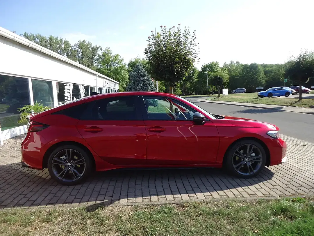 Honda Civic 2.0 Hybrid Sport - Thumbnail 9